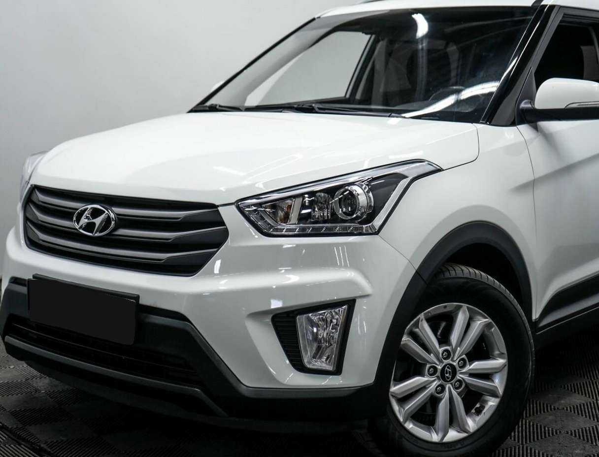 Hyundai Creta б/у, 2018, Автоматическая. Фото: #6