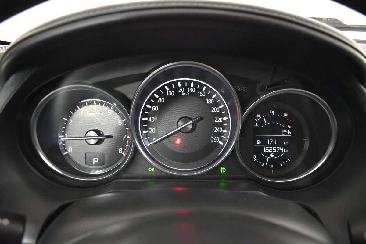 Mazda 6 б/у, 2017, Автоматическая. Фото: #6