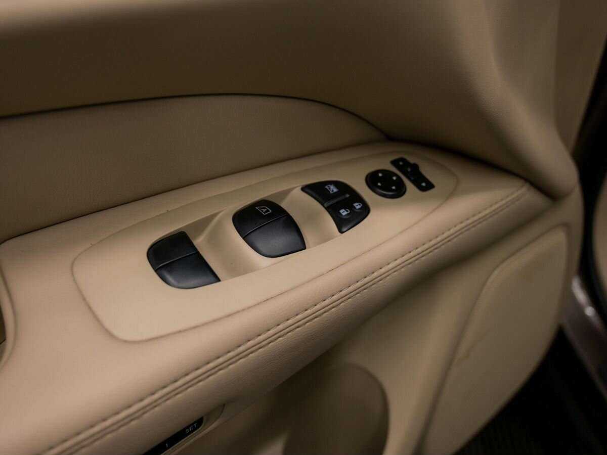 Nissan Pathfinder б/у, 2014, Вариатор. Фото: #18