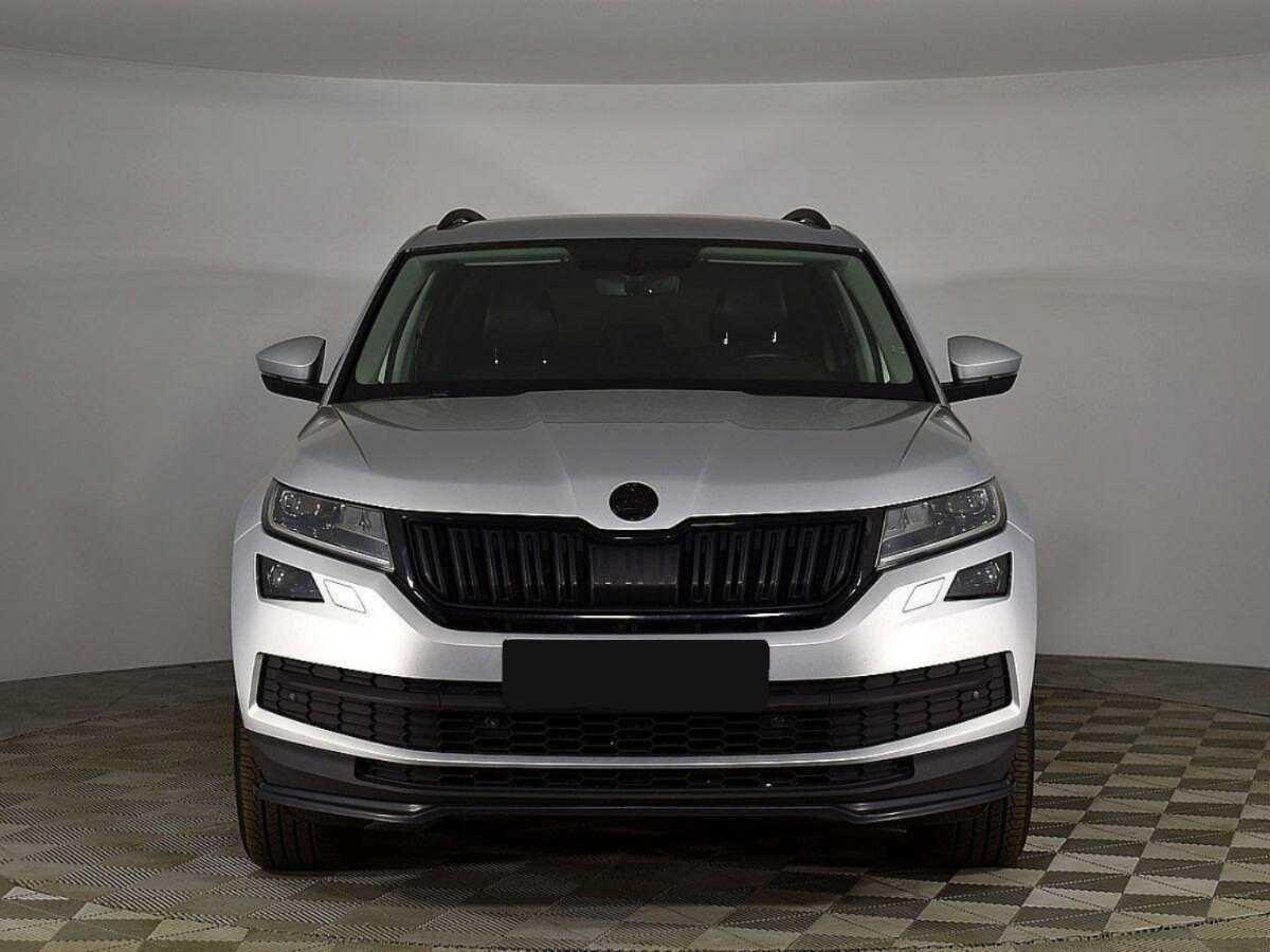 Skoda Kodiaq б/у, 2019, Роботизированная. Фото: #2