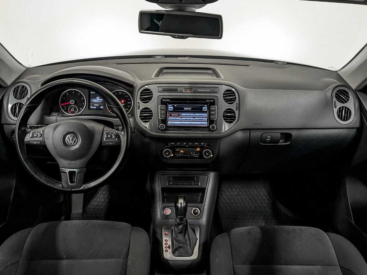 Volkswagen Tiguan б/у, 2015, Автоматическая. Фото: #13
