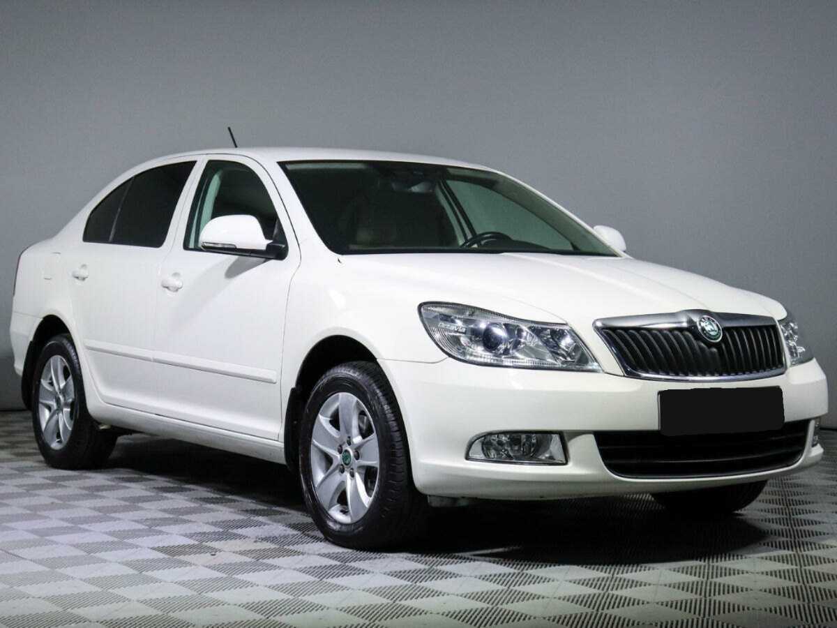 Skoda Octavia б/у, 2012, Автоматическая. Фото: #2