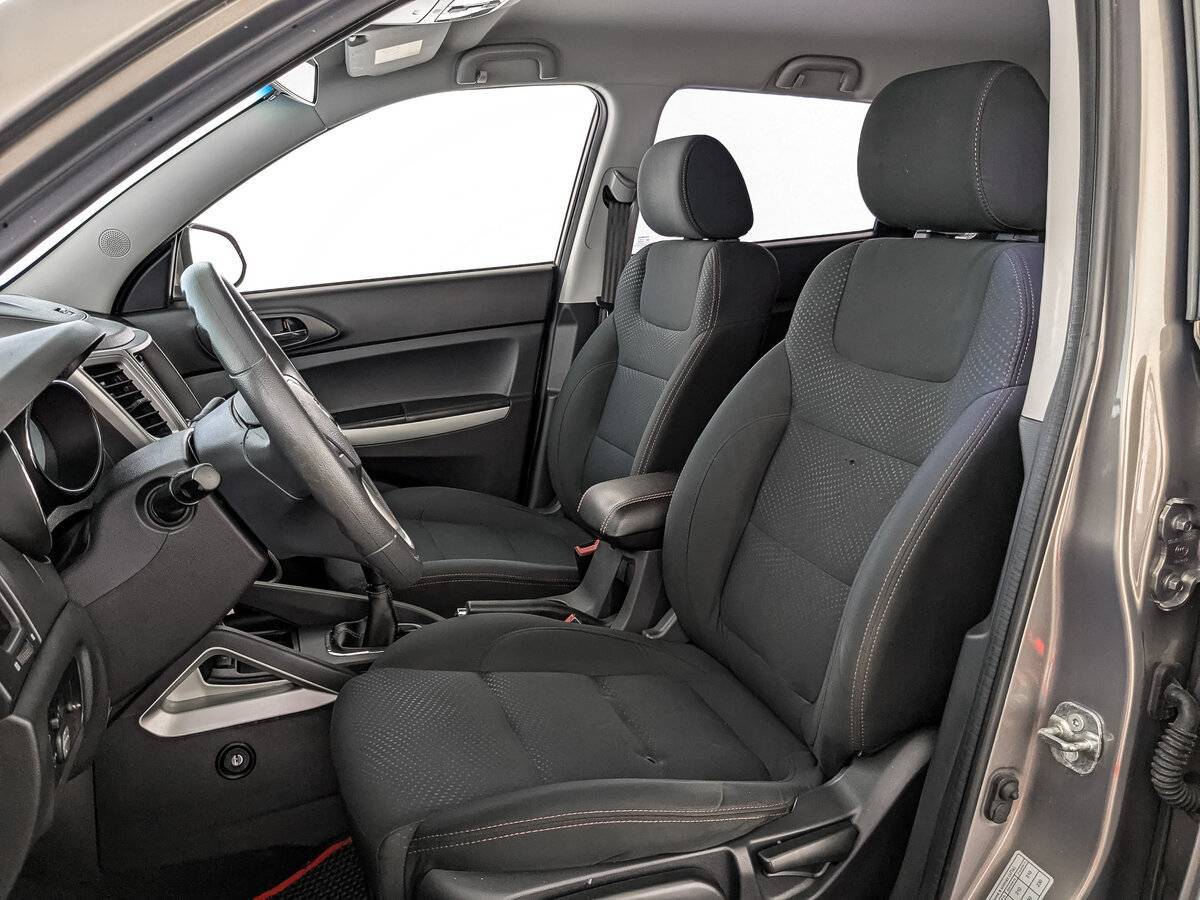 Changan CS35 б/у, 2015, Механическая. Фото: #19