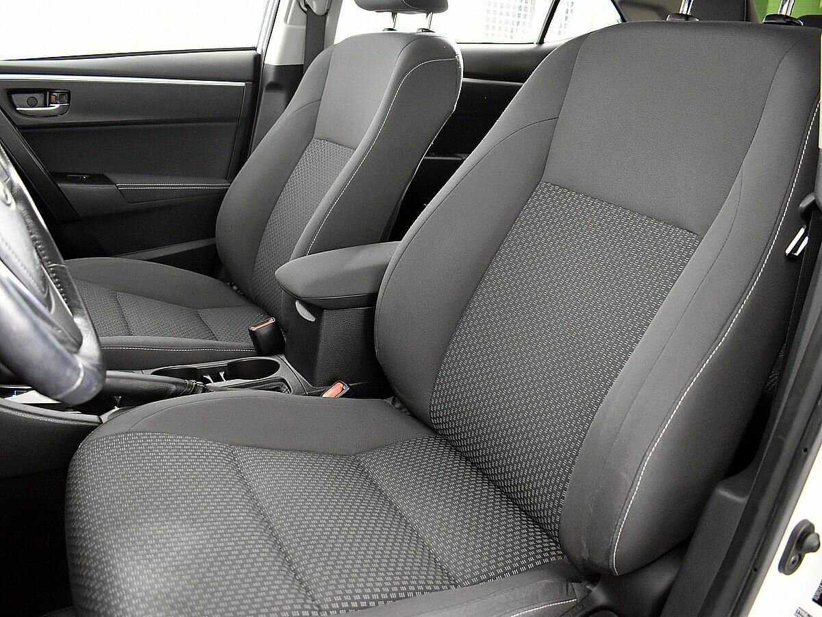 Toyota Corolla б/у, 2017, Вариатор. Фото: #7