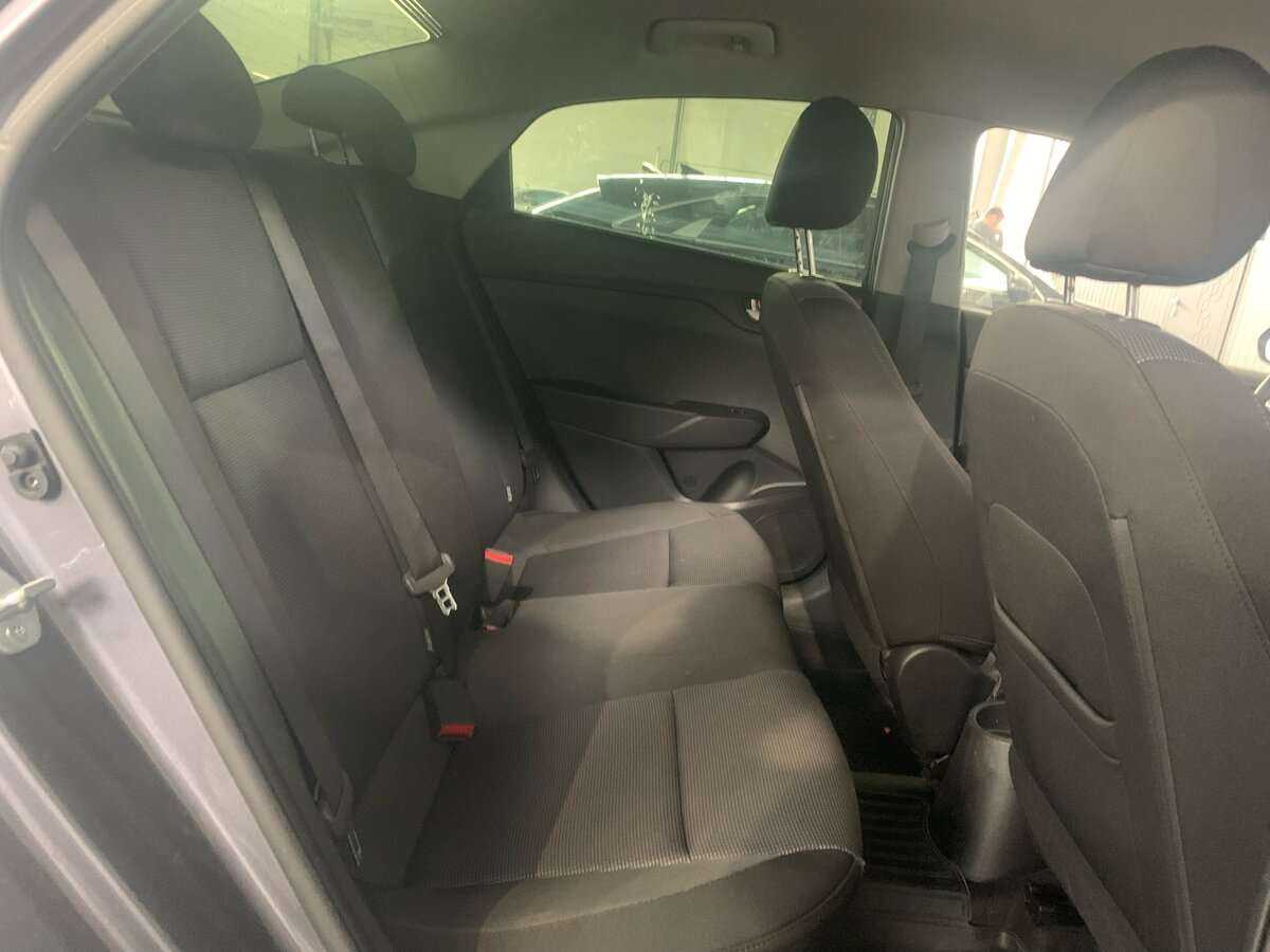 Hyundai Solaris б/у, 2021, Автоматическая. Фото: #12