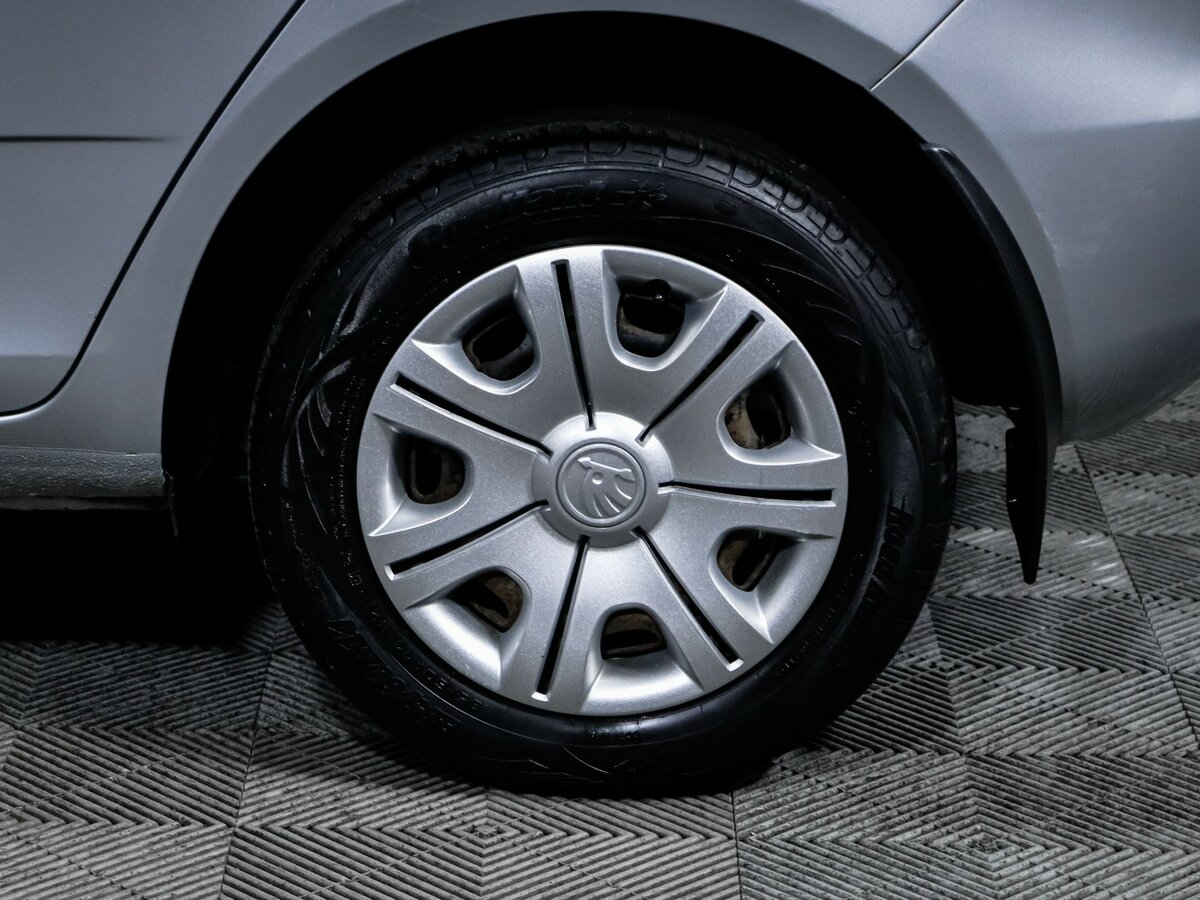 Skoda Fabia б/у, 2014, Автоматическая. Фото: #11