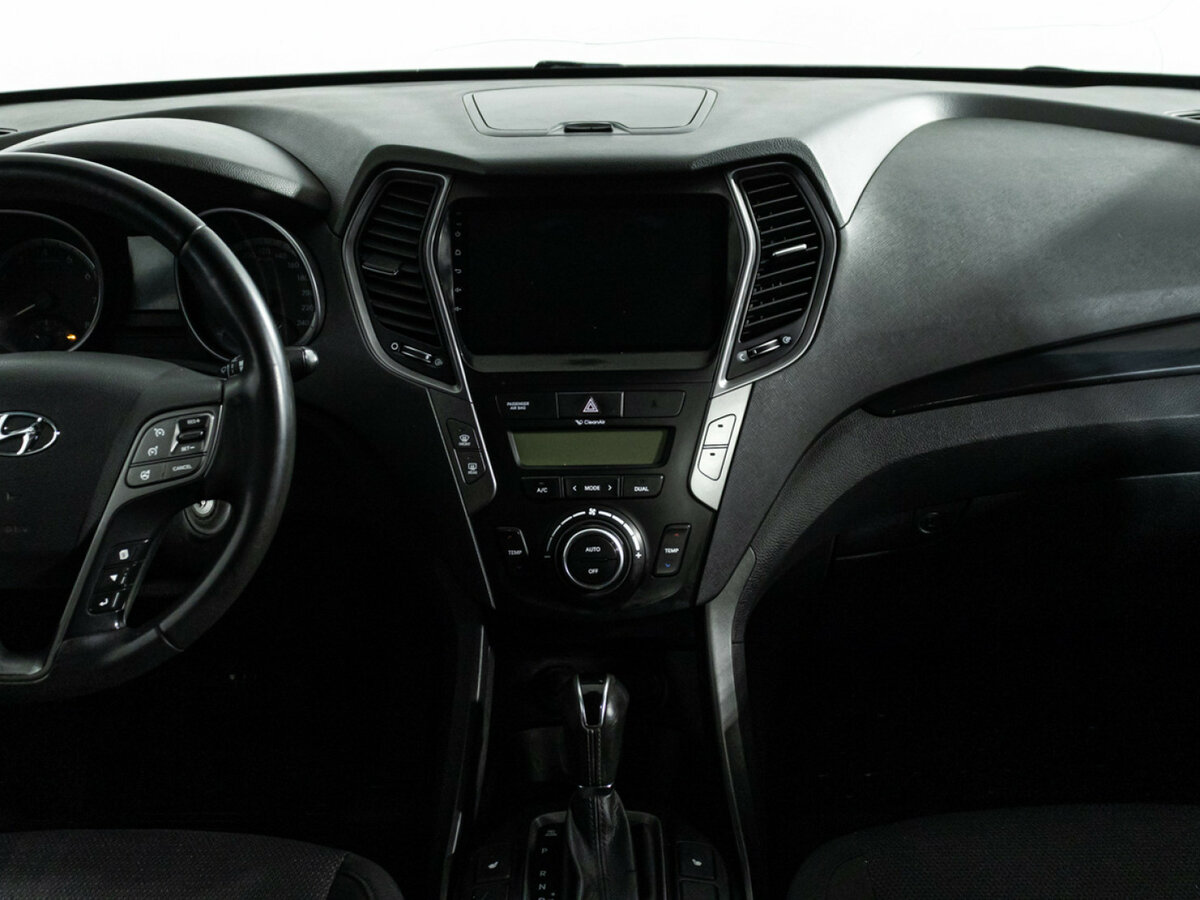 Hyundai Santa Fe б/у, 2014, Автоматическая. Фото: #11