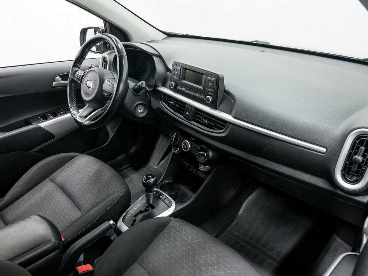 Kia Picanto б/у, 2019, Автоматическая. Фото: #8
