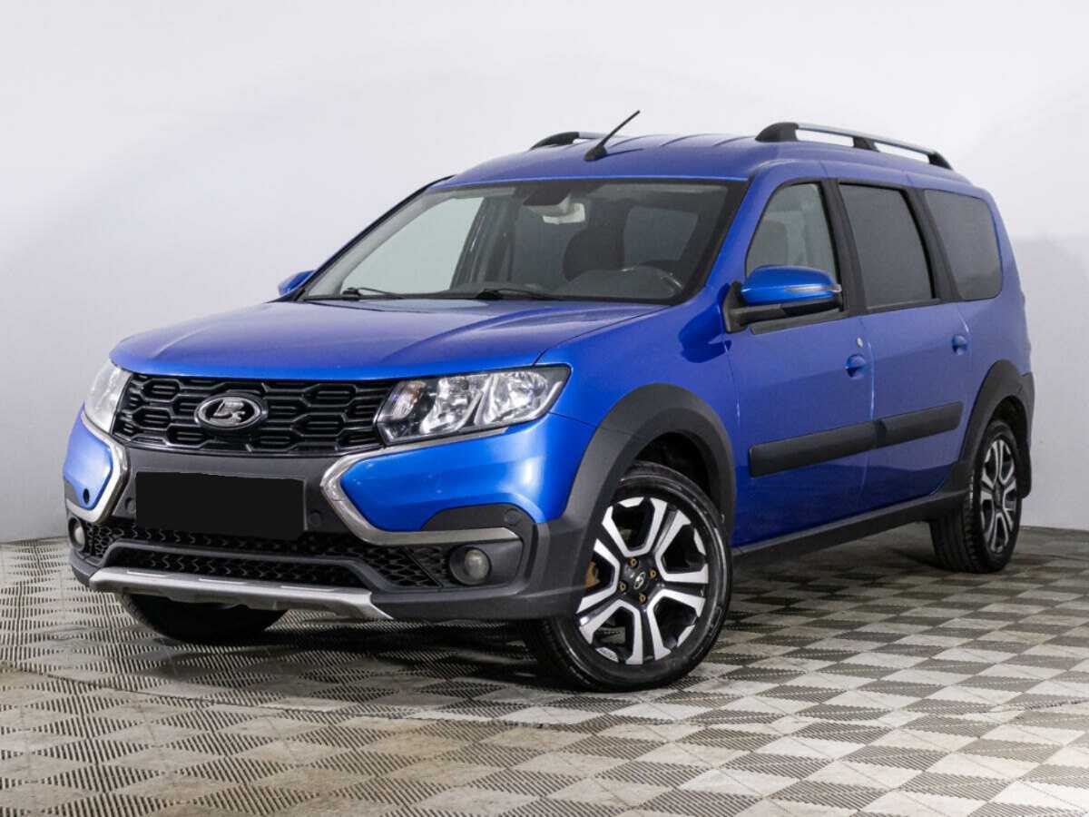 Lada (ВАЗ) Largus б/у, 2021, Механическая. Фото: #0