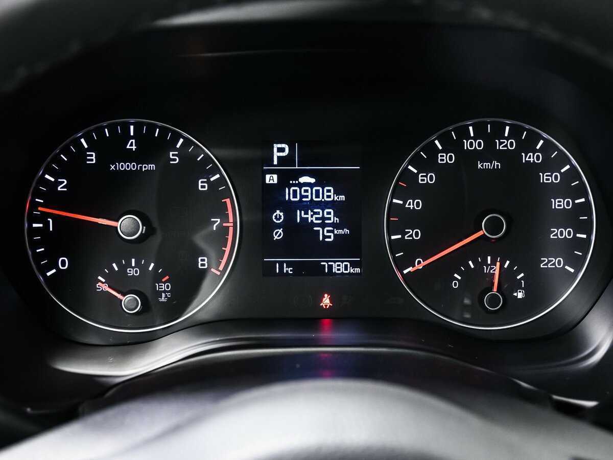 Kia Rio б/у, 2022, Автоматическая. Фото: #9