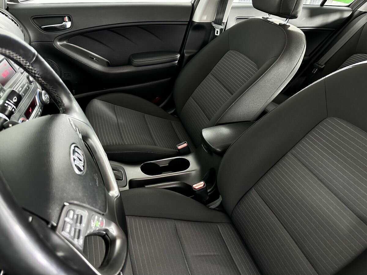 Kia Cerato б/у, 2014, Автоматическая. Фото: #4