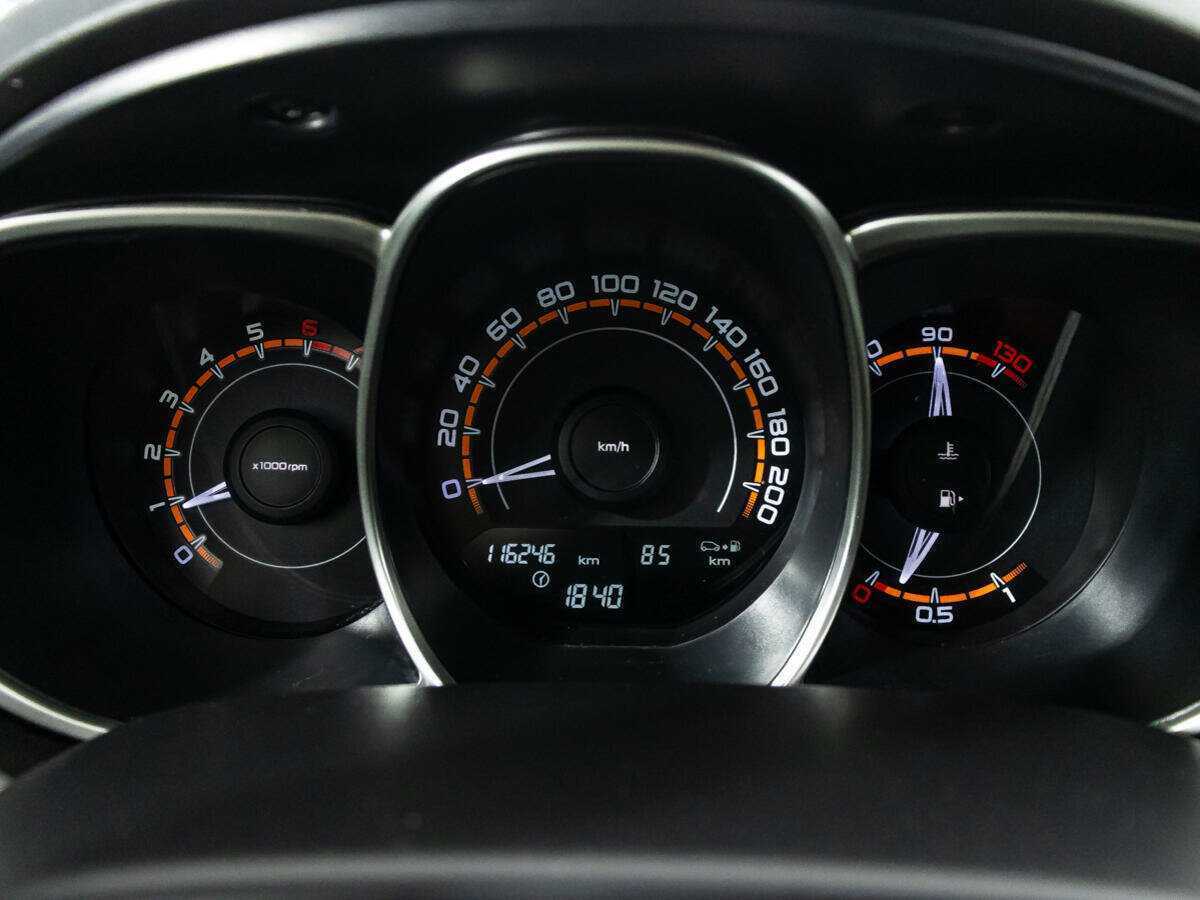 Lada (ВАЗ) Vesta б/у, 2018, Механическая. Фото: #11