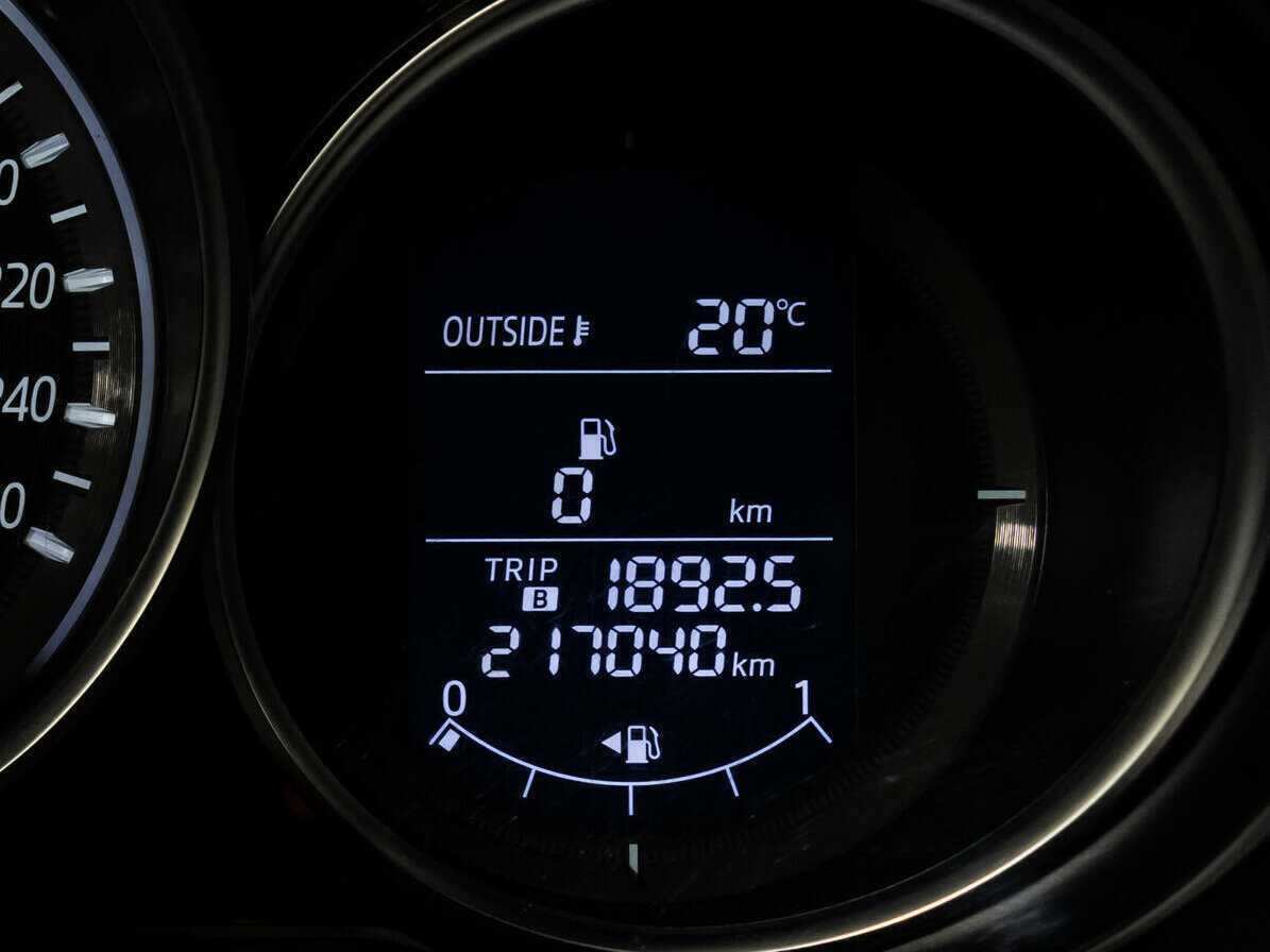 Mazda CX-5 б/у, 2016, Автоматическая. Фото: #16