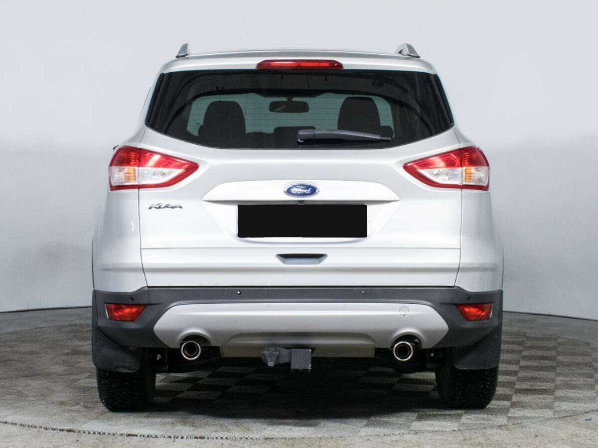 Ford Kuga б/у, 2016, Автоматическая. Фото: #5