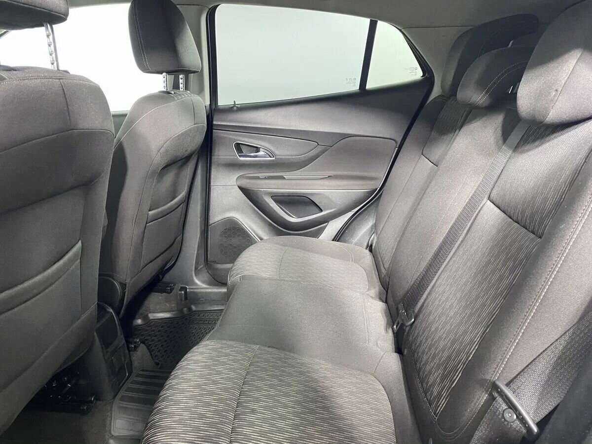 Opel Mokka б/у, 2014, Механическая. Фото: #7