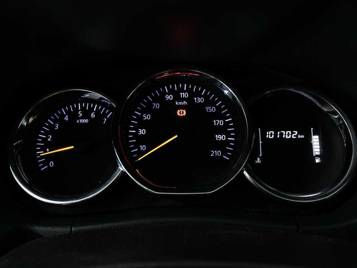 Renault Duster б/у, 2020, Механическая. Фото: #11