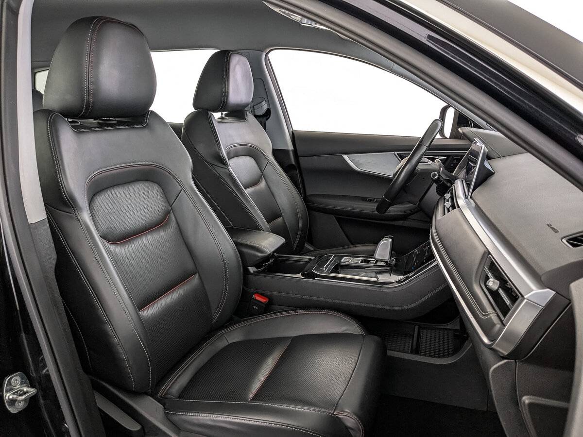 Chery Tiggo 7 Pro б/у, 2022, Вариатор. Фото: #22