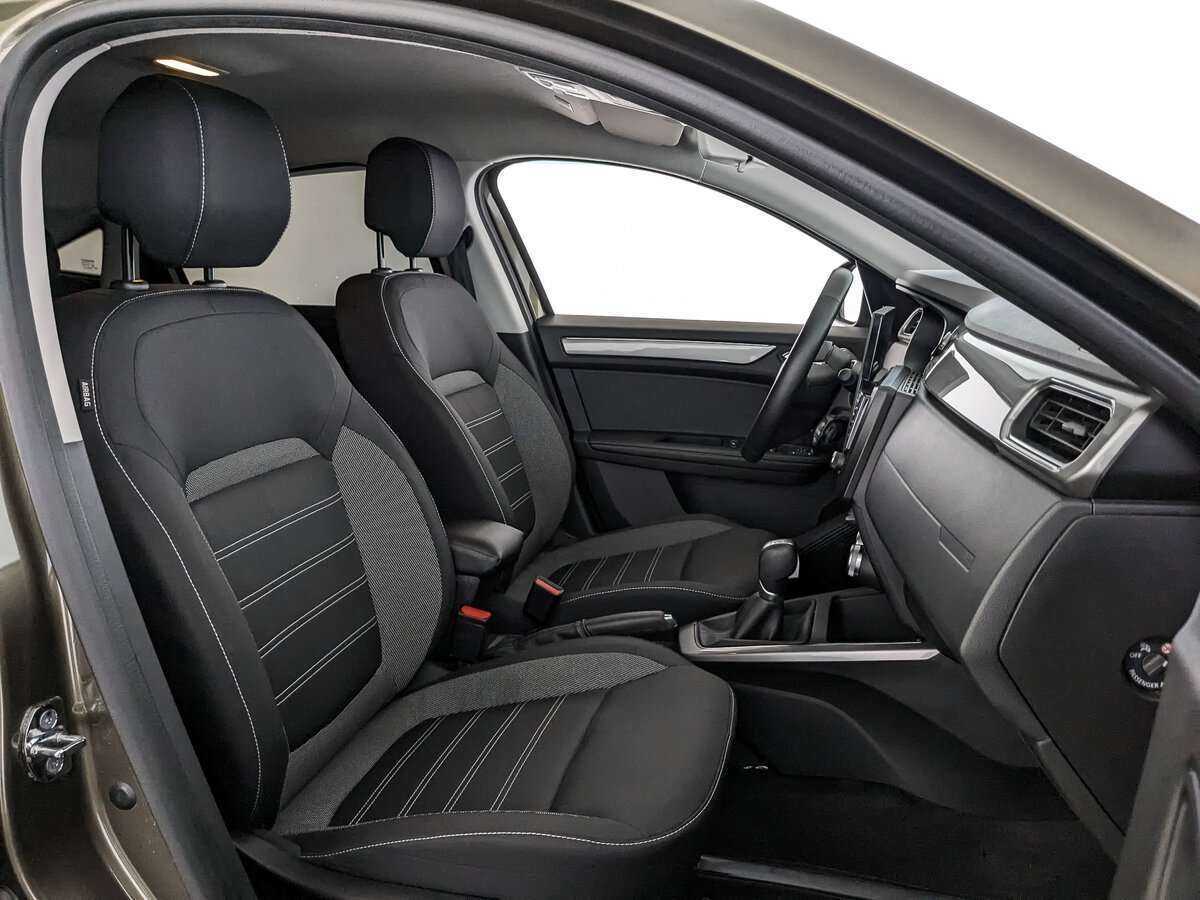 Renault Arkana б/у, 2019, Вариатор. Фото: #19
