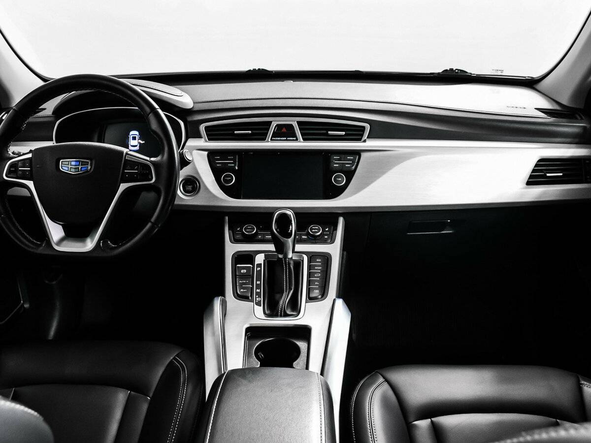 Geely Atlas б/у, 2019, Автоматическая. Фото: #10