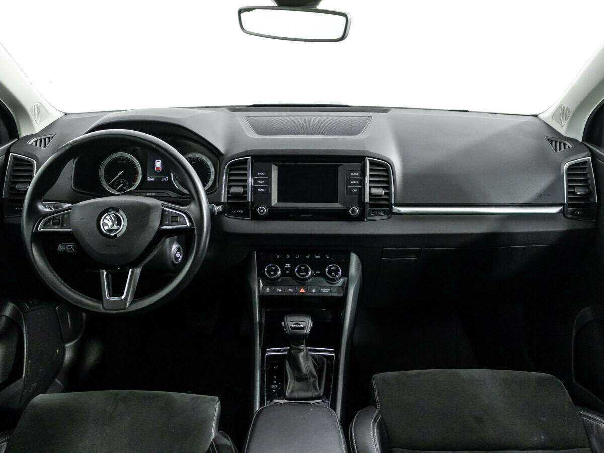 Skoda Karoq б/у, 2020, Автоматическая. Фото: #11