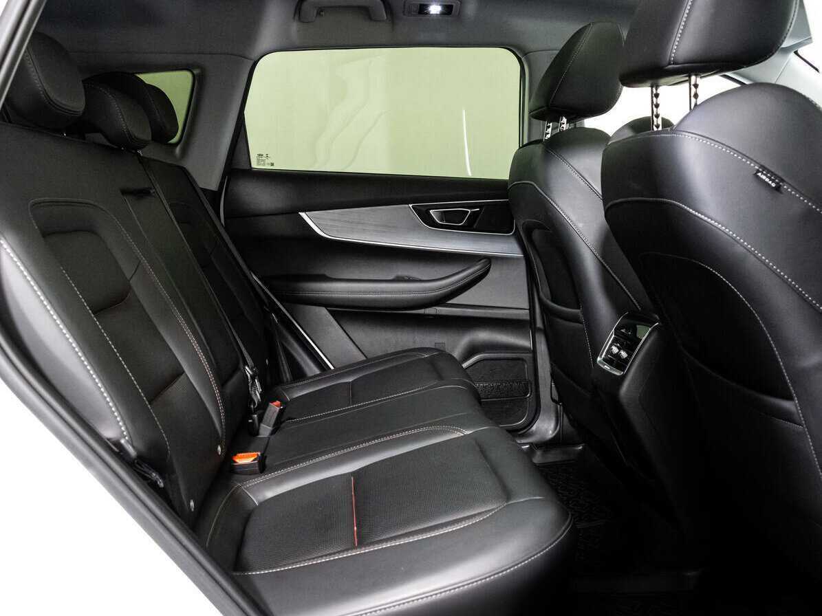 Chery Tiggo 7 Pro б/у, 2021, Вариатор. Фото: #14