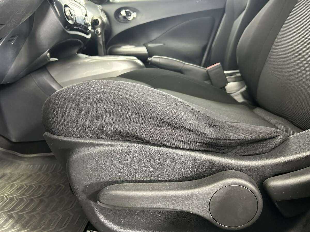 Nissan Juke б/у, 2012, Вариатор. Фото: #9