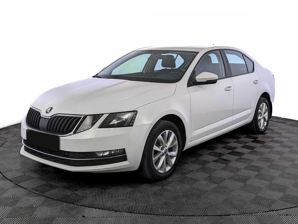 Skoda Octavia б/у, 2019, Автоматическая. Фото: #0