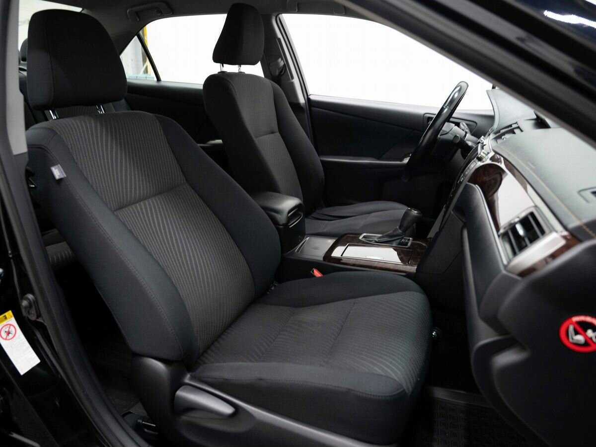 Toyota Camry б/у, 2016, Автоматическая. Фото: #11