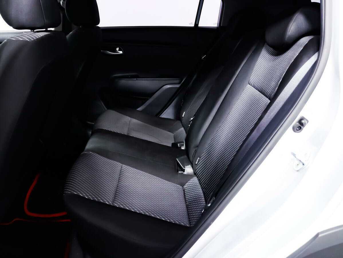 Kia Rio б/у, 2020, Автоматическая. Фото: #10