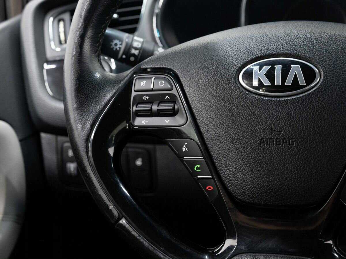 Kia Ceed б/у, 2013, Автоматическая. Фото: #14