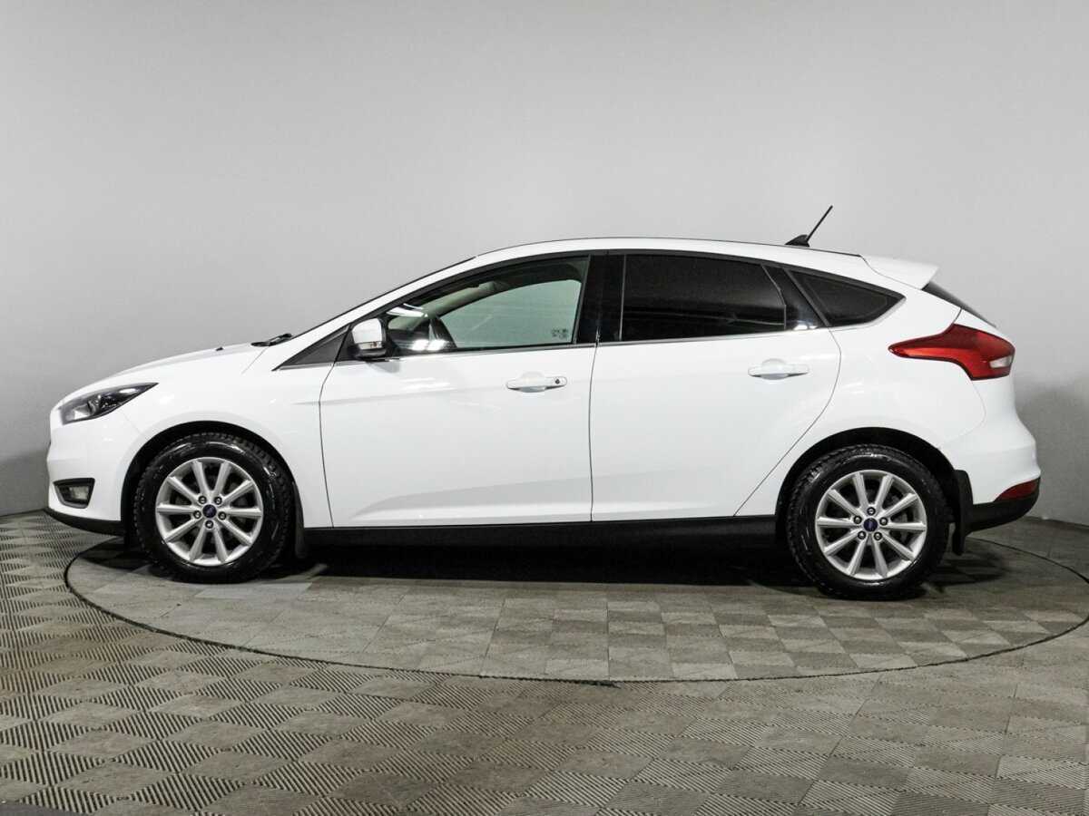 Ford Focus б/у, 2018, Автоматическая. Фото: #7