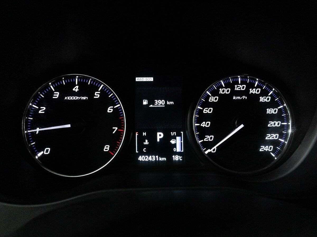 Mitsubishi Outlander б/у, 2013, Вариатор. Фото: #11