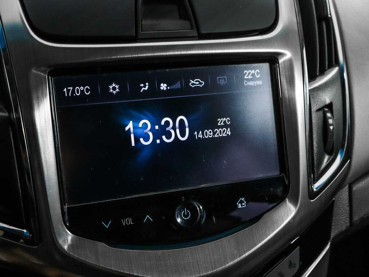 Chevrolet Cruze б/у, 2013, Автоматическая. Фото: #11