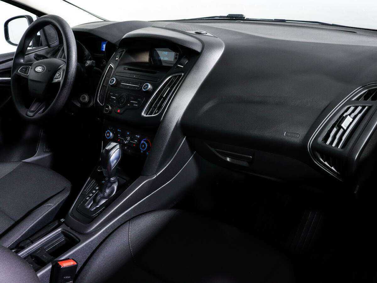 Ford Focus б/у, 2018, Роботизированная. Фото: #8