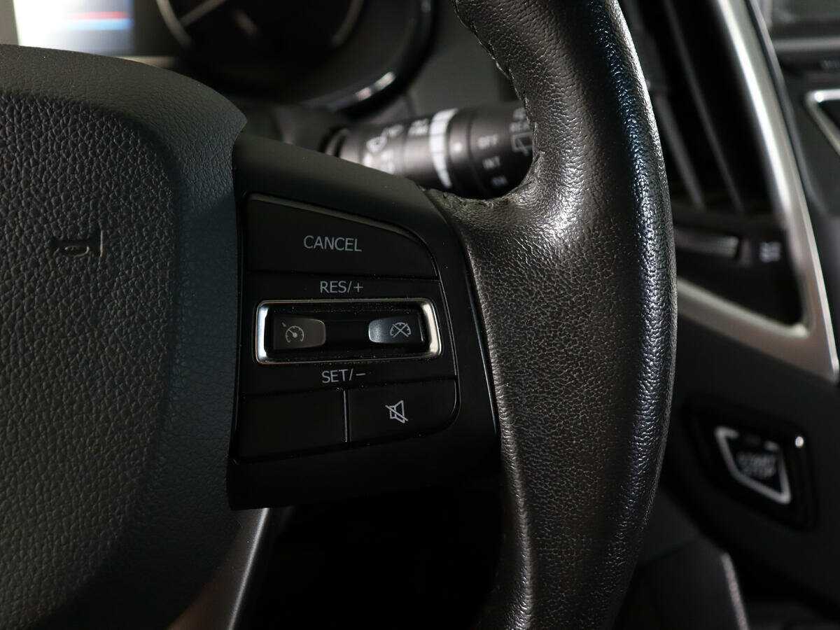 Dongfeng AX7 б/у, 2017, Автоматическая. Фото: #18