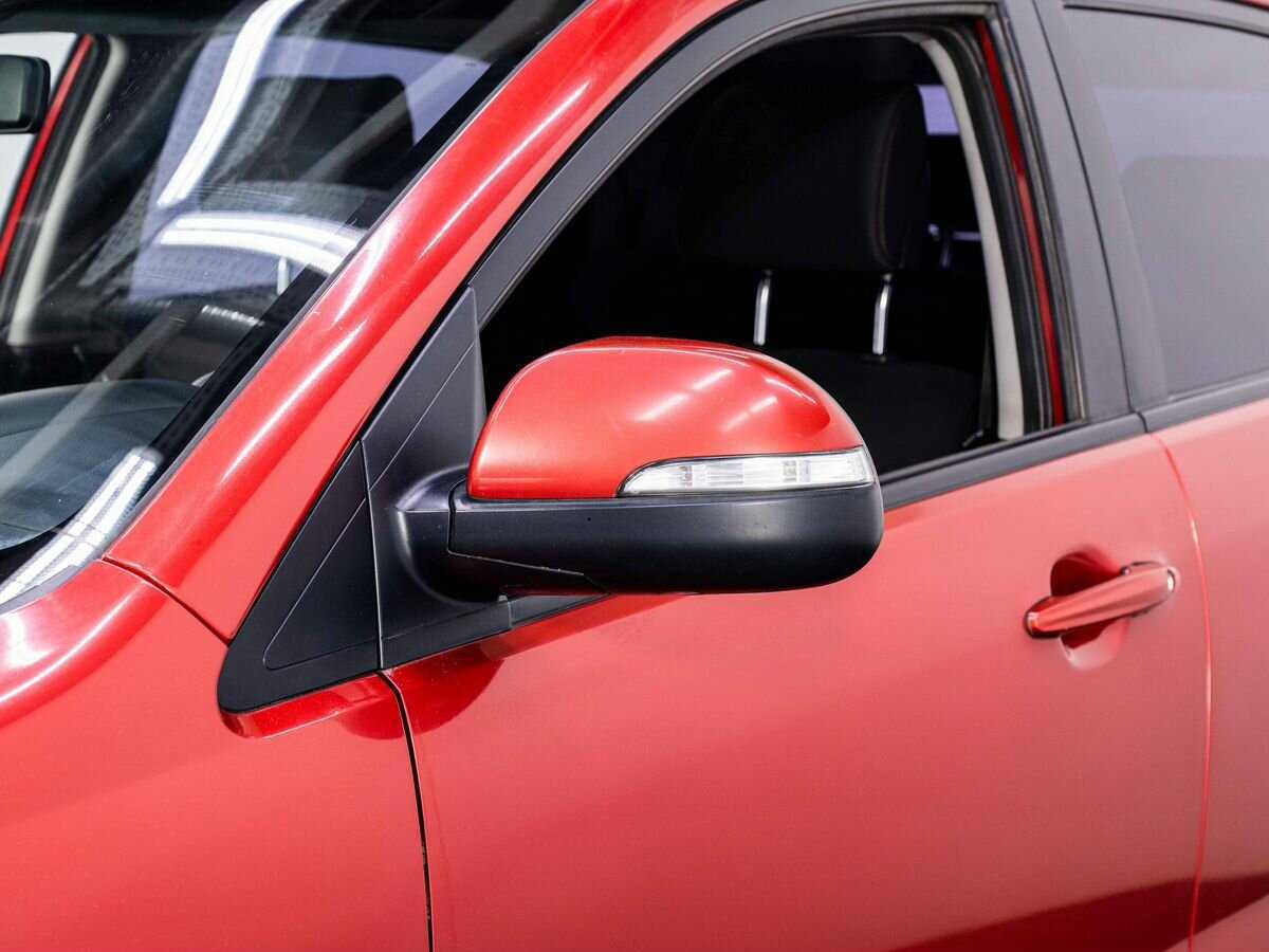 SsangYong Actyon б/у, 2013, Механическая. Фото: #7