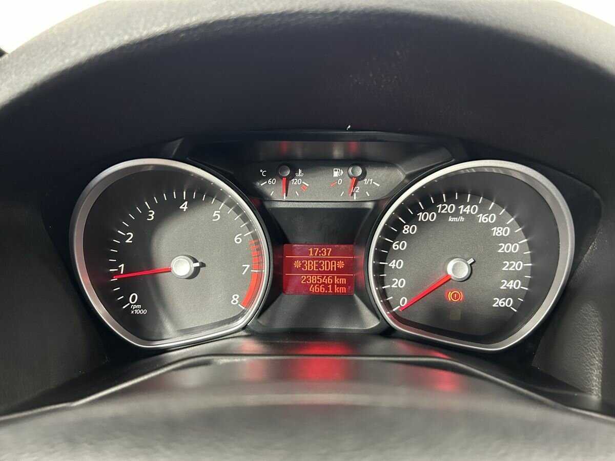 Ford Mondeo б/у, 2012, Механическая. Фото: #10