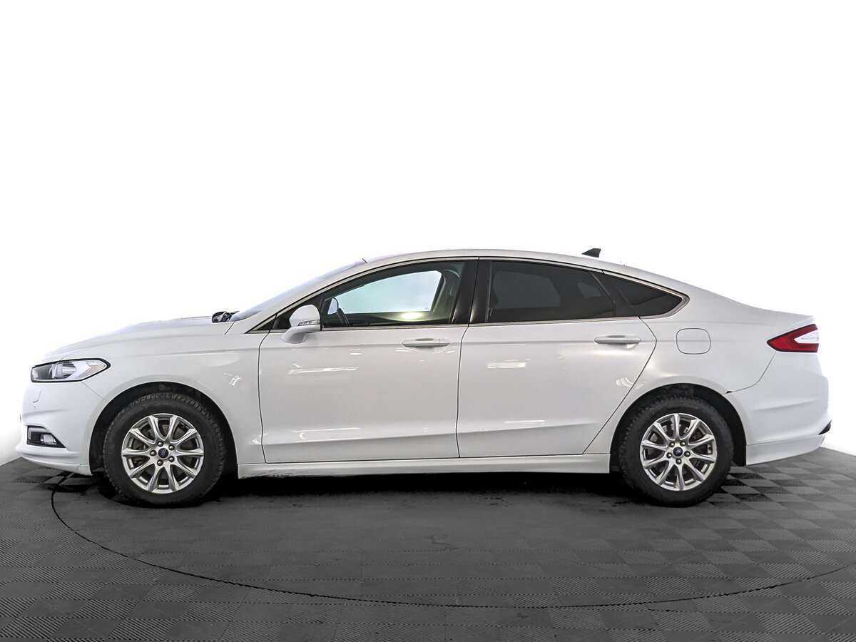 Ford Mondeo б/у, 2017, Автоматическая. Фото: #7
