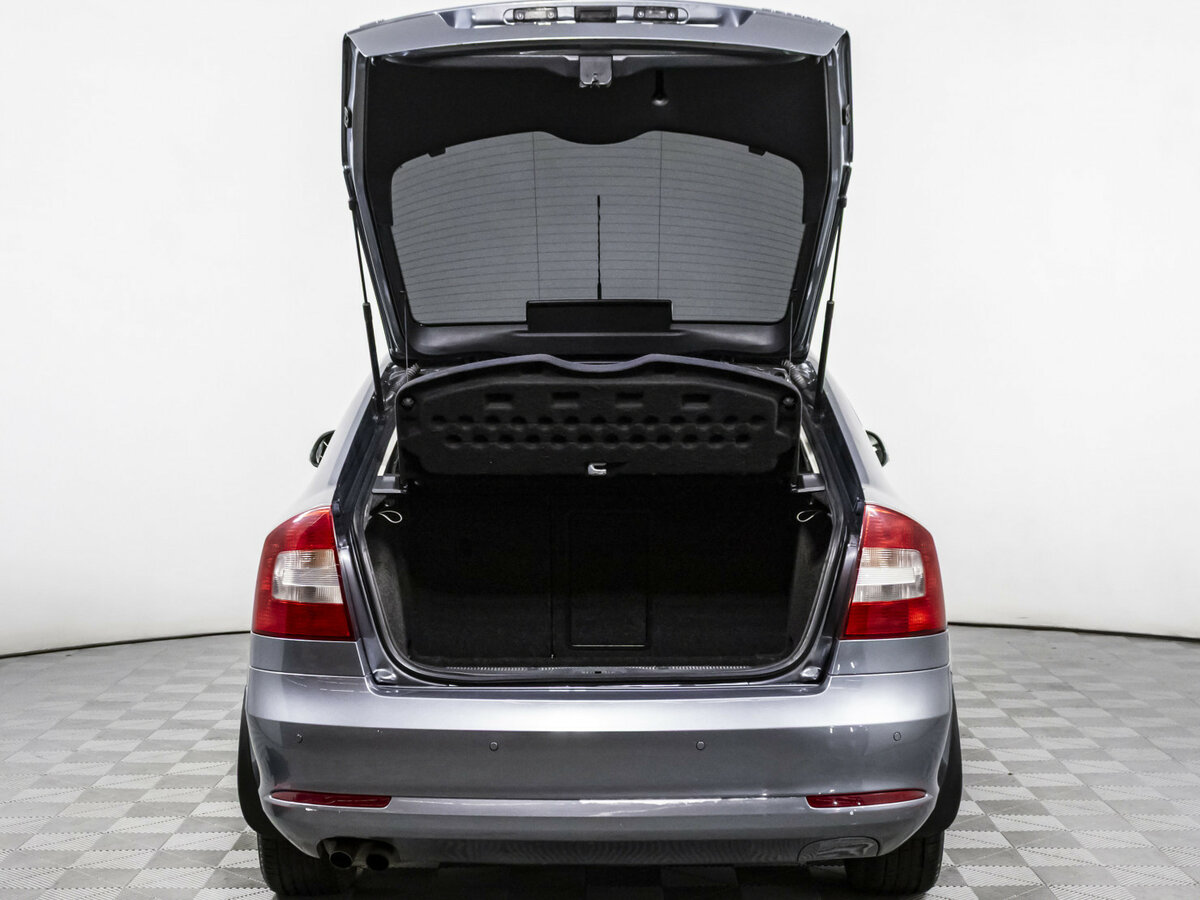 Skoda Octavia б/у, 2013, Роботизированная. Фото: #11