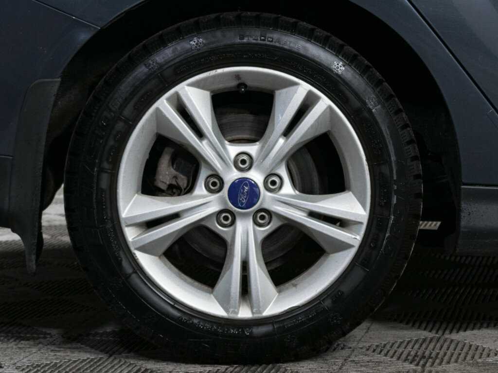 Ford Focus б/у, 2012, Роботизированная. Фото: #12