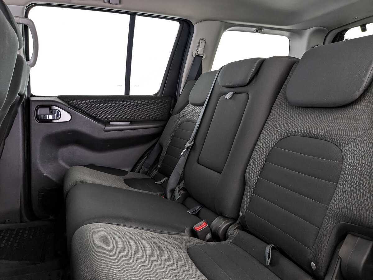 Nissan Pathfinder б/у, 2012, Автоматическая. Фото: #13