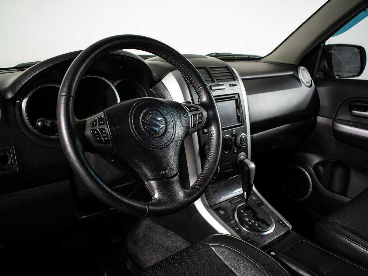 Suzuki Grand Vitara б/у, 2014, Автоматическая. Фото: #7