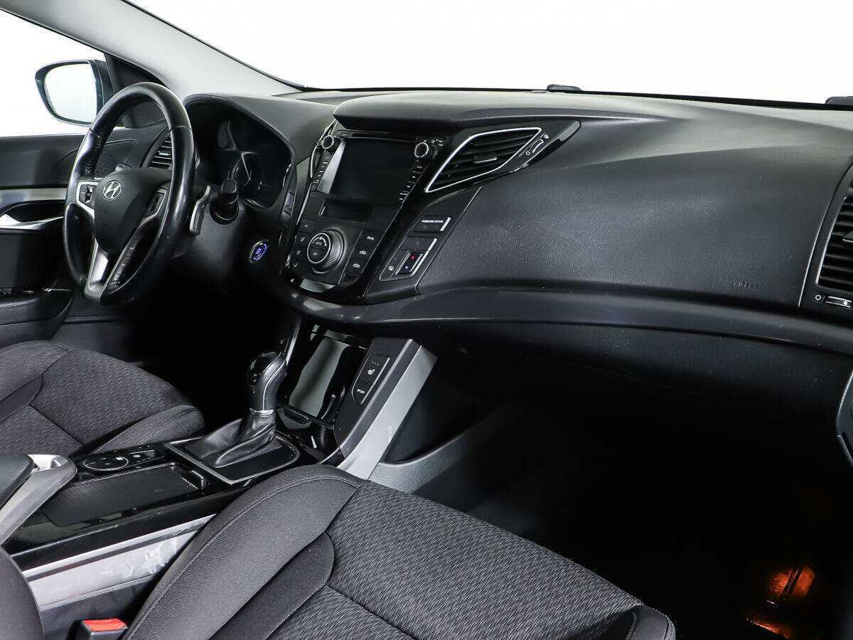 Hyundai i40 б/у, 2013, Автоматическая. Фото: #8