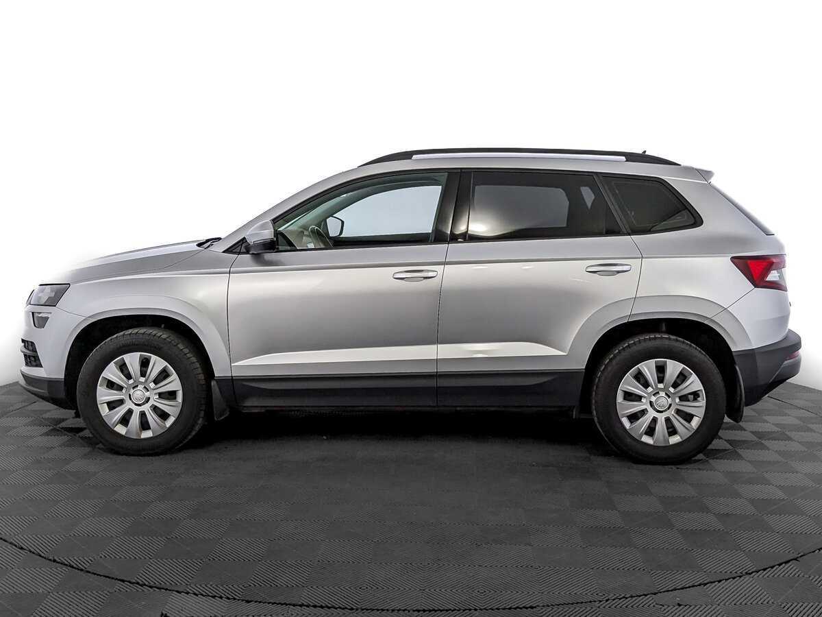 Skoda Karoq б/у, 2021, Автоматическая. Фото: #7