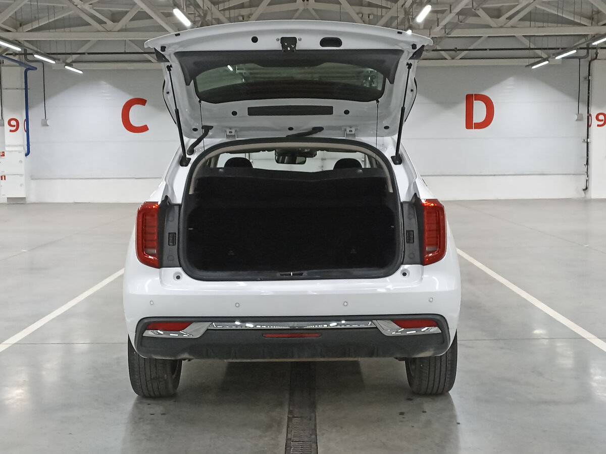 Haval Jolion б/у, 2021, Роботизированная. Фото: #9