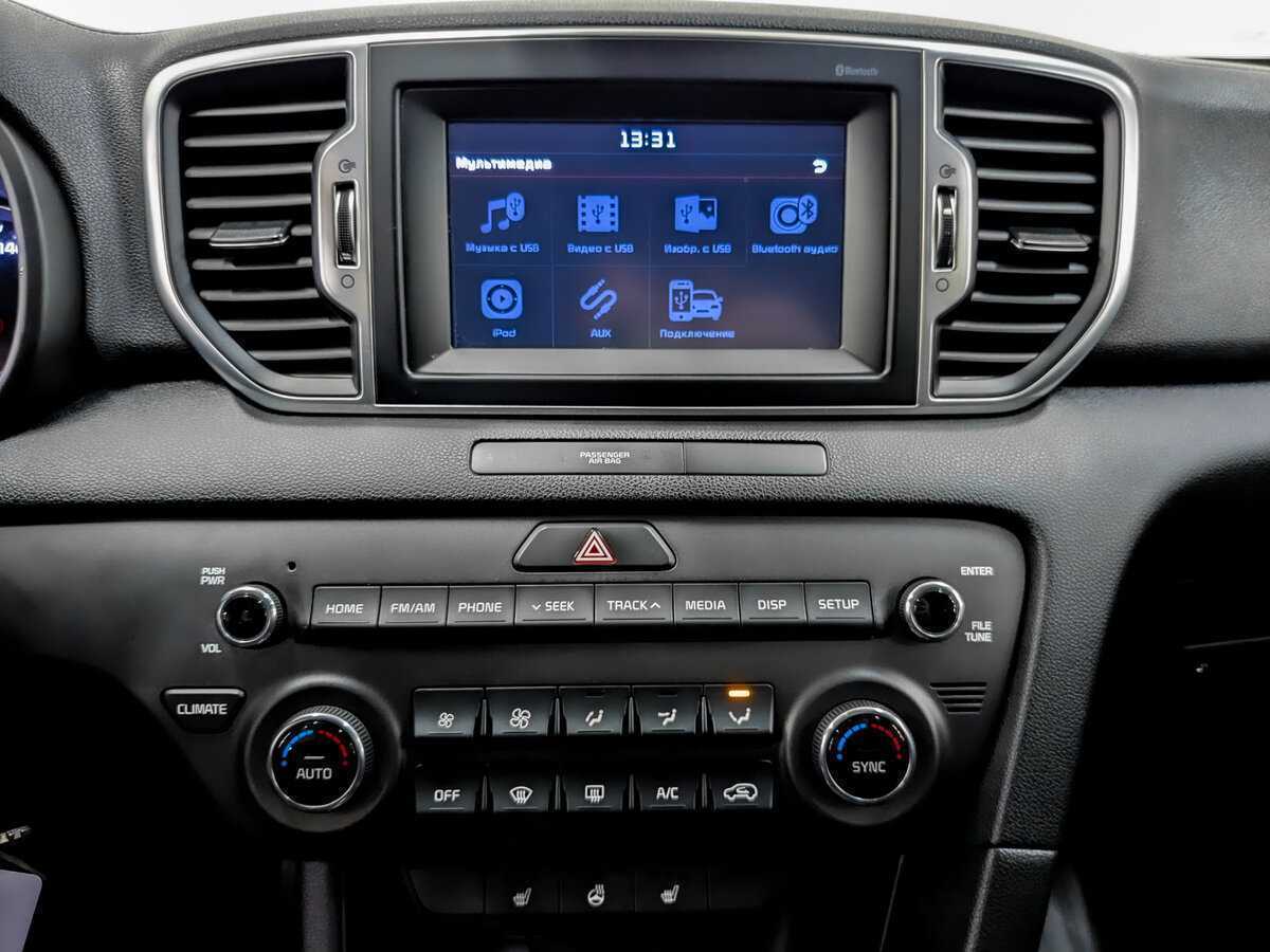 Kia Sportage б/у, 2018, Автоматическая. Фото: #14