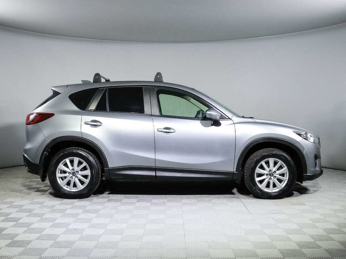 Mazda CX-5 б/у, 2013, Автоматическая. Фото: #3