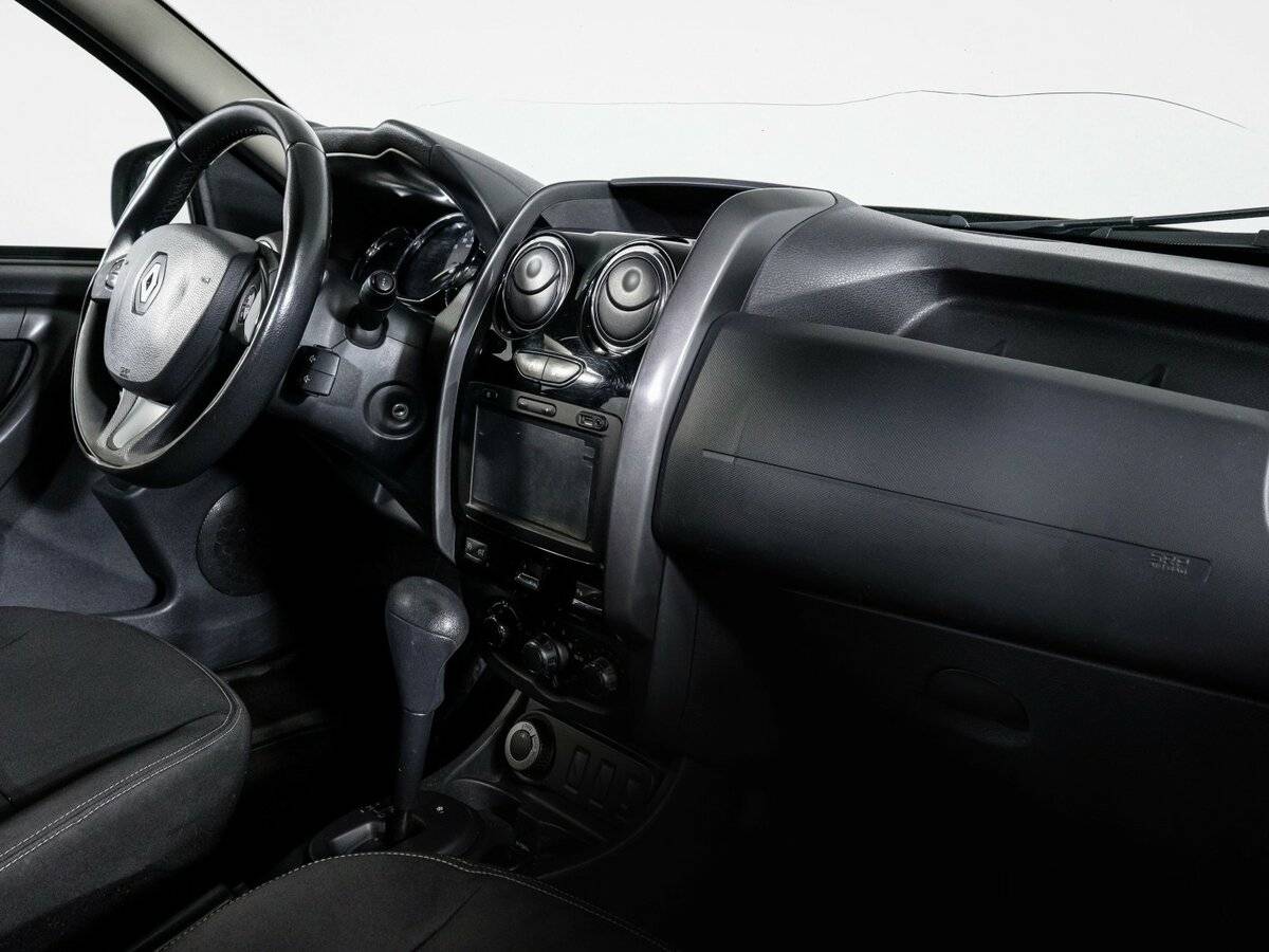 Renault Duster б/у, 2015, Автоматическая. Фото: #8