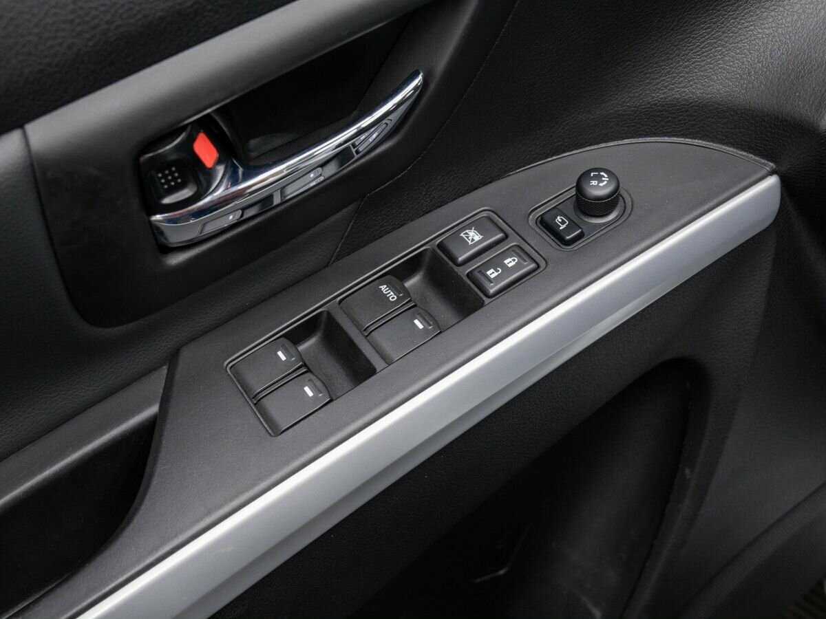 Suzuki SX4 б/у, 2014, Вариатор. Фото: #14