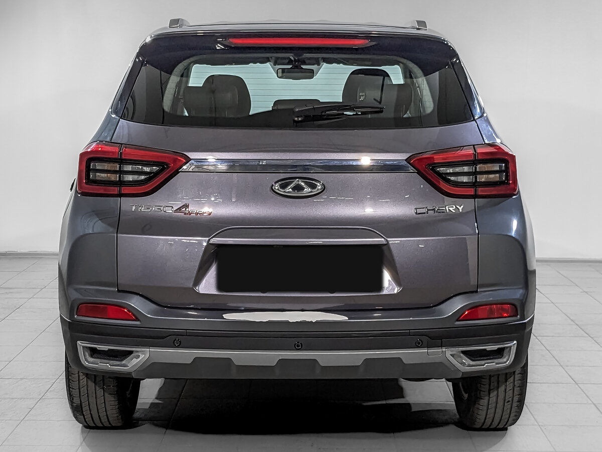 Chery Tiggo 4 Pro б/у, 2022, Вариатор. Фото: #5